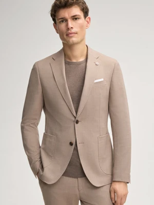 Męska marynarka Hoverest w kolorze jasnobeżowym Joop