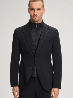 Zdjęcie produktu Męska marynarka podróżna Hectic w kolorze czarnym Joop