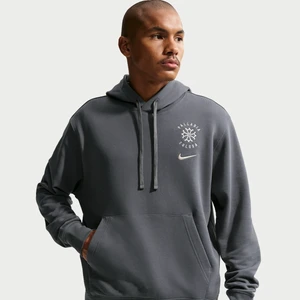 Męska nierozpinana bluza z kapturem Nike Capitolium Stade Toulousain X Toulouse FC - Szary