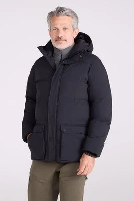 Męska ocieplana parka Sage - Black Mountain Warehouse