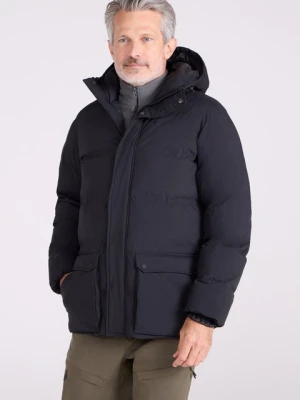 Męska ocieplana parka Sage - Black Mountain Warehouse