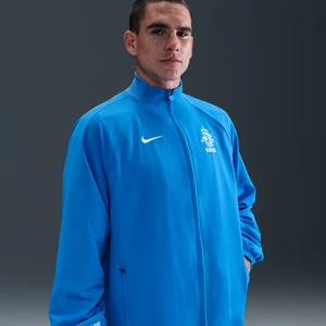 Zdjęcie produktu Męska piłkarska bluza dresowa Nike Holandia Total 90 Reissue 2004 – replika - Niebieski
