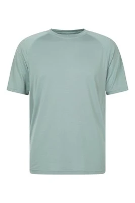 Męska szybkoschnąca koszulka sportowa - Green Mountain Warehouse