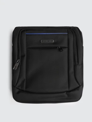 Męska torba czarna 00002A90IXA Giacomo Conti