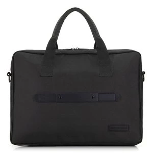 Męska torba na laptopa 15,6” klasyczna czarna Wittchen