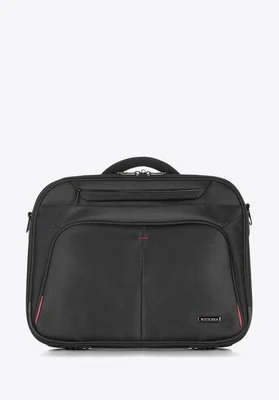 Męska torba na laptopa 15,6" prosta Wittchen