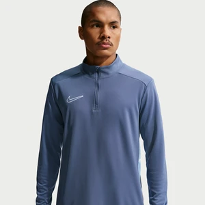 Męska treningowa koszulka piłkarska Dri-FIT Nike Academy - Niebieski