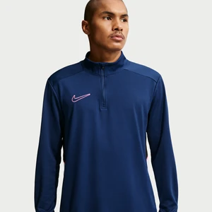 Męska treningowa koszulka piłkarska Dri-FIT Nike Academy - Niebieski