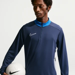 Męska treningowa koszulka piłkarska Dri-FIT Nike Academy - Niebieski
