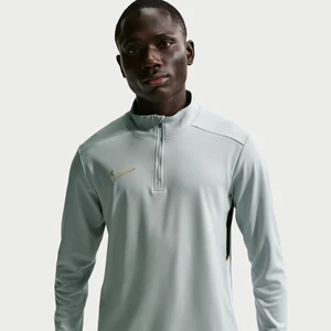 Męska treningowa koszulka piłkarska Dri-FIT Nike Academy - Szary