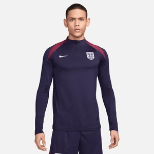 Męska treningowa koszulka piłkarska Nike Dri-FIT Anglia Strike - Fiolet