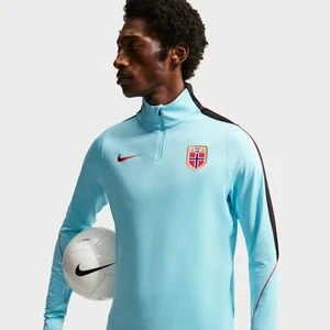 Zdjęcie produktu Męska treningowa koszulka piłkarska Nike Dri-FIT Norwegia Strike - Niebieski
