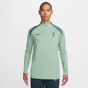 Męska treningowa koszulka piłkarska Nike Dri-FIT Tottenham Hotspur Strike (wersja trzecia) - Zieleń