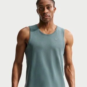 Męska uniwersalna koszulka bez rękawów Dri-FIT Nike Primary - Szary