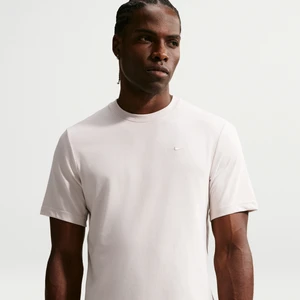 Męska uniwersalna koszulka z krótkim rękawem Dri-FIT Nike Primary - Brązowy