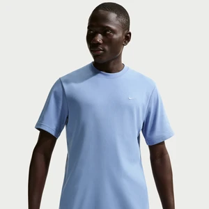 Męska uniwersalna koszulka z krótkim rękawem Dri-FIT Nike Primary - Niebieski