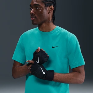 Męska uniwersalna koszulka z krótkim rękawem Dri-FIT UV Nike Hyverse - Zieleń
