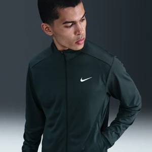 Męska uniwersalna kurtka z dzianiny Dri-FIT Nike Totality - Zieleń