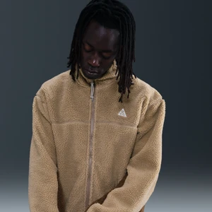 Męska wiatroodporna kurtka Therma-FIT ADV Nike ACG „Canwell Glacier” - Brązowy