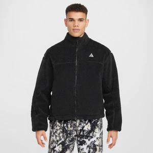 Męska wiatroodporna kurtka Therma-FIT ADV Nike ACG „Canwell Glacier” - Czerń