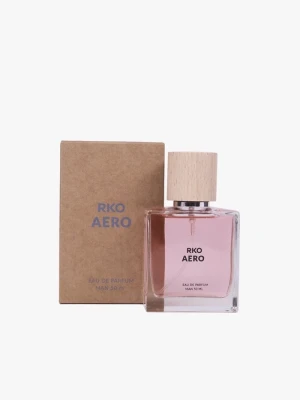 Męska woda perfumowana RKO Aero AK Ryłko Brązowy