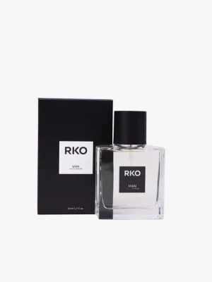 Męska woda perfumowana RKO Men Ryłko Brązowy
