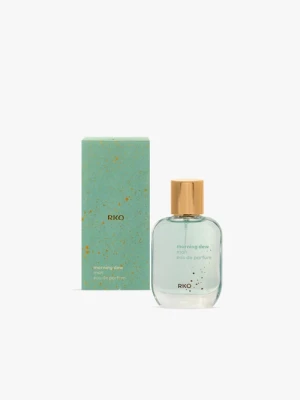 Męska woda perfumowana Ryłko Brązowy