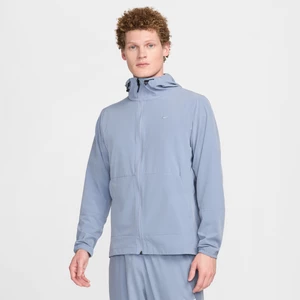 Męska wodoodporna wszechstronna kurtka z kapturem Nike Unlimited - Niebieski