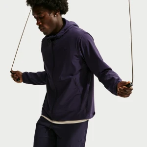 Męska wszechstronna kurtka z kapturem Nike Unlimited Repel - Fiolet