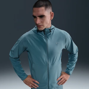 Męska wszechstronna kurtka z kapturem Nike Unlimited Repel - Niebieski