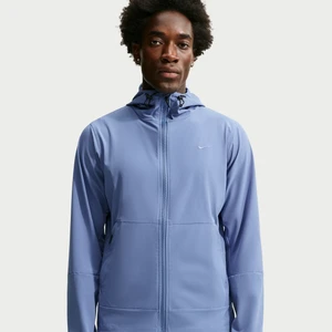 Męska wszechstronna kurtka z kapturem Nike Unlimited Repel - Niebieski