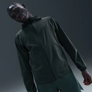 Męska wszechstronna kurtka z kapturem Nike Unlimited Repel - Zieleń