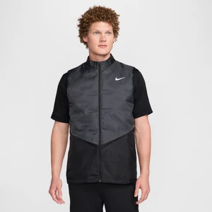 Męski bezrękawnik do golfa Therma-FIT ADV Repel Nike - Czerń