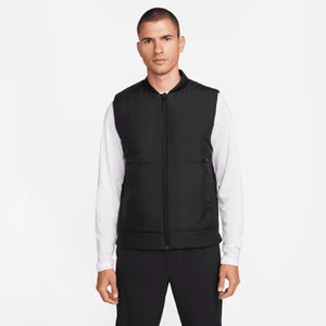 Męski bezrękawnik treningowy Nike Therma-FIT Unlimited - Czerń