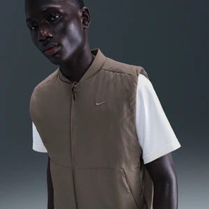 Męski bezrękawnik treningowy Nike Therma-FIT Unlimited - Szary