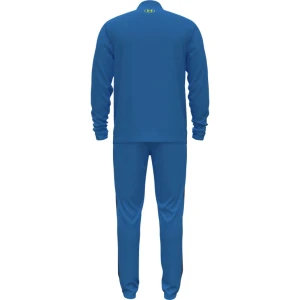Męski dres komplet treningowy Under Armour UA M Challenger Tracksuit - niebieski