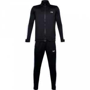 Męski dres komplet treningowy Under Armour UA Rival Knit Track Suit - czarny