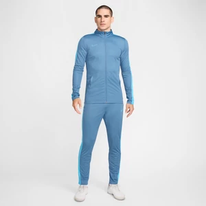 Męski dres piłkarski Dri-FIT Nike Academy - Niebieski