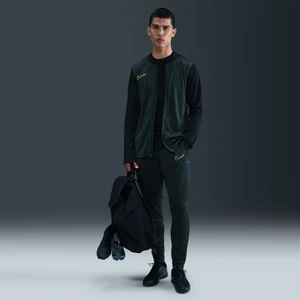 Męski dres piłkarski Dri-FIT Nike Academy - Zieleń