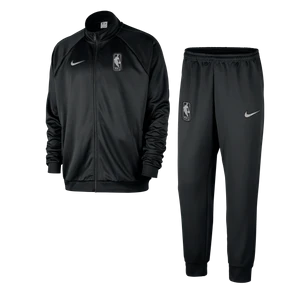 Męski dres Team 31 Nike Club - Czerń