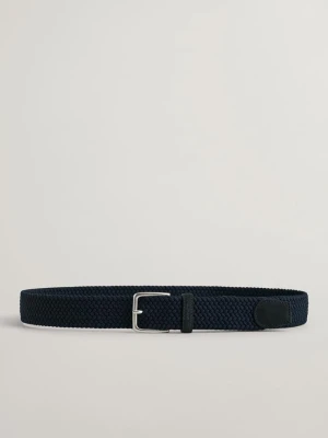 Pleciony elastyczny pasek GANT