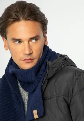 Męski komplet zimowy klasyczny granatowy Wittchen