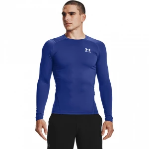 Męski longsleeve treningowy UNDER ARMOUR UA HG Armour Comp LS