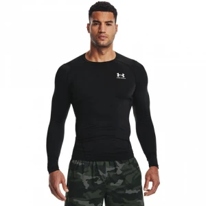 Męski longsleeve treningowy UNDER ARMOUR UA HG Armour Comp LS