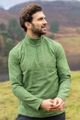 Męski mikropolar Snowdon II - Green Mountain Warehouse