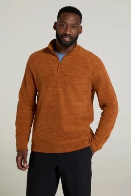 Męski mikropolar Snowdon II - Orange Mountain Warehouse