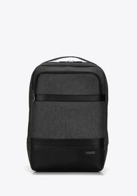 Męski plecak na laptopa 15,6 z szerokim uchwytem Wittchen