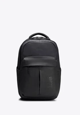 Męski plecak z kieszenią na laptopa 15,6” czarny Wittchen