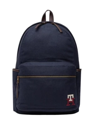 Męski Plecak z Przegródką na Laptopa Tommy Hilfiger