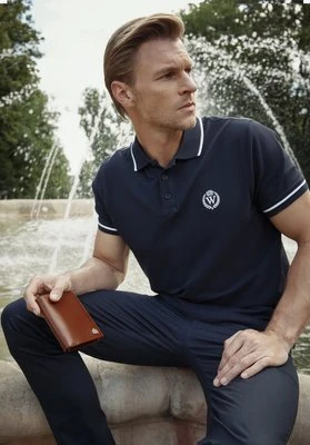 Męski portfel skórzany mały jasny brąz Wittchen